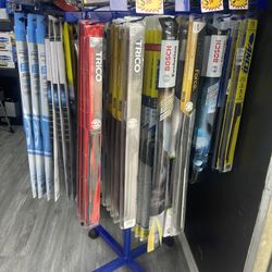WIPER  BLADES. 