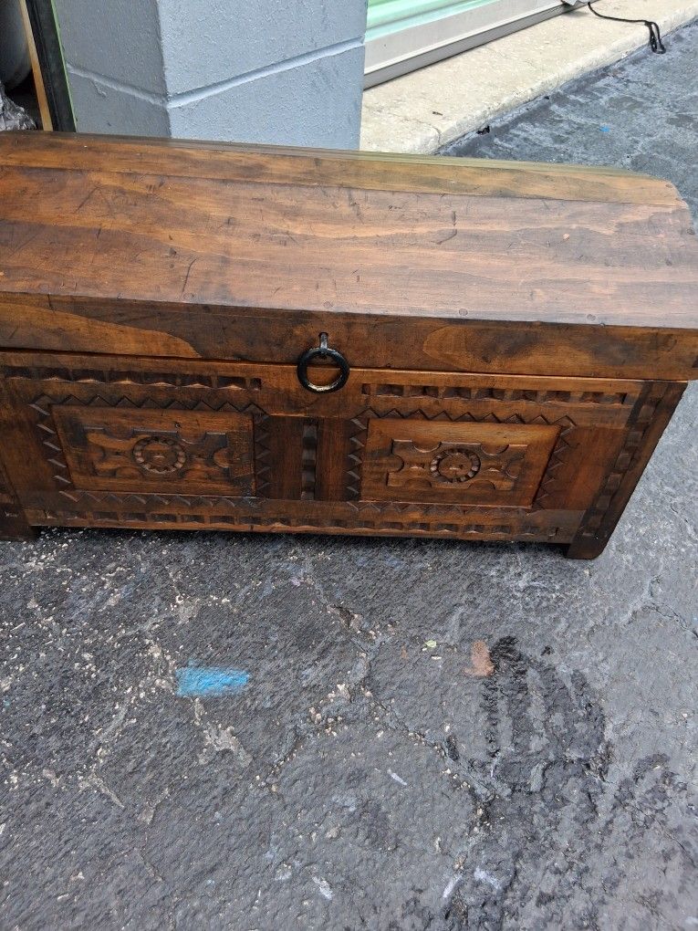 Treasure Chest
