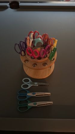 Craft scissors
