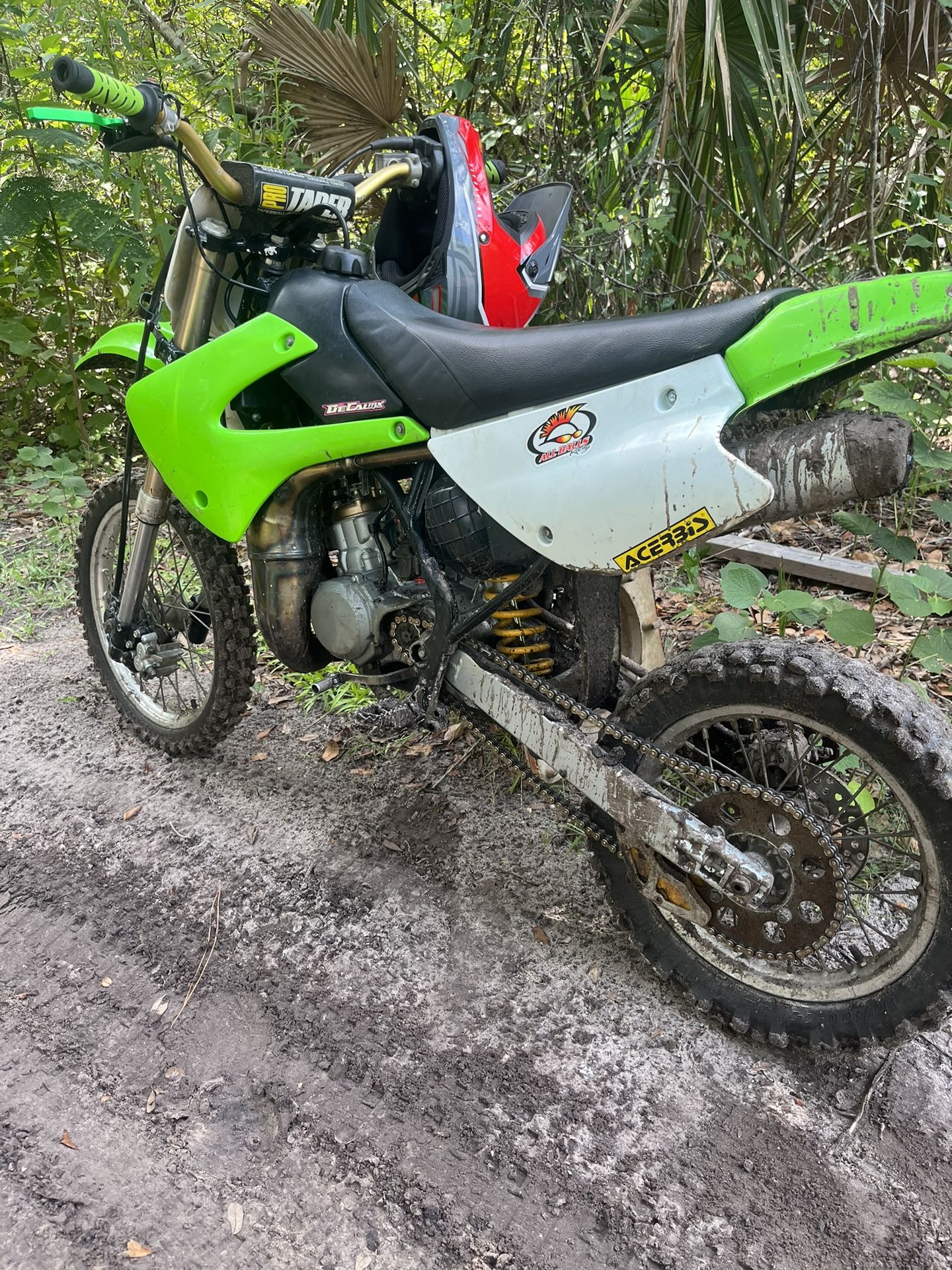 2008 Kawasaki Kx