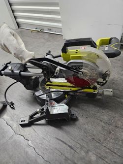 Miter saw