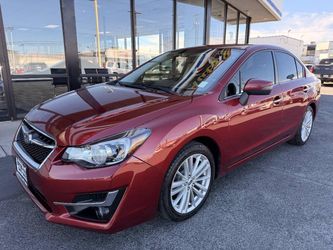 2016 Subaru Impreza