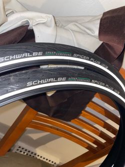 Schwalbe Spicer Tires 700x35