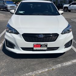 2018 Subaru Impreza