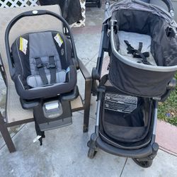 Car seat, Stroller