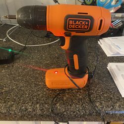 Black & Decker Drill