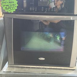 Whirlpool Wall Oven 