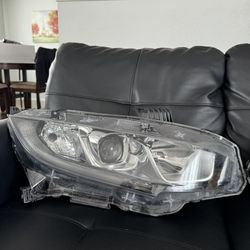 2016 - 2021 Honda Civic LED DRL Headlights