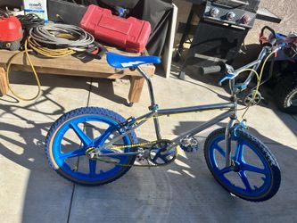 Bmx Bike Rallye Paradigm