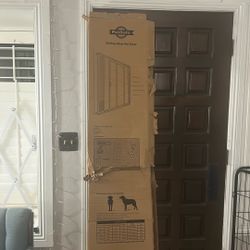 Sliding Glass Pet Door