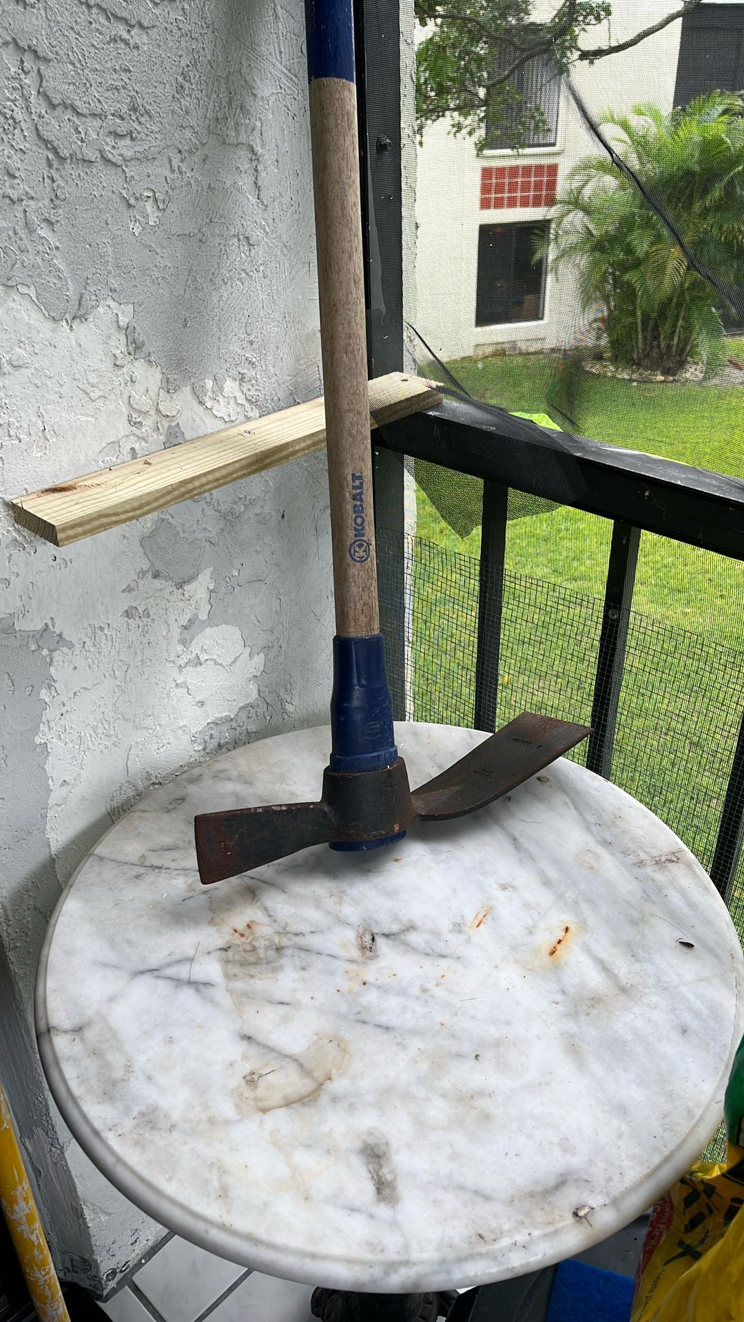 MATTOCK PICK