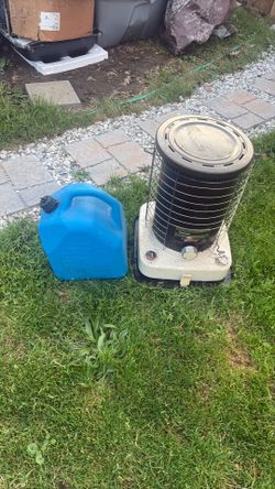Kerosene heater