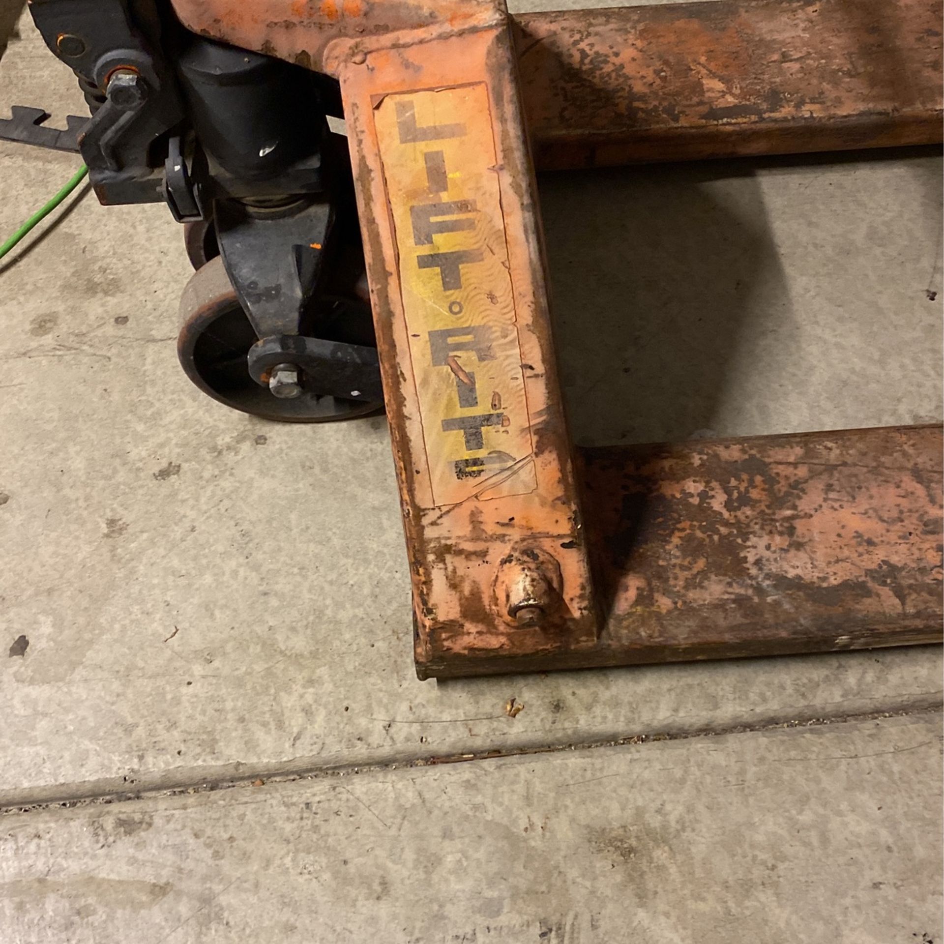 Pallet Jack for Sale in Moreno Valley, CA OfferUp