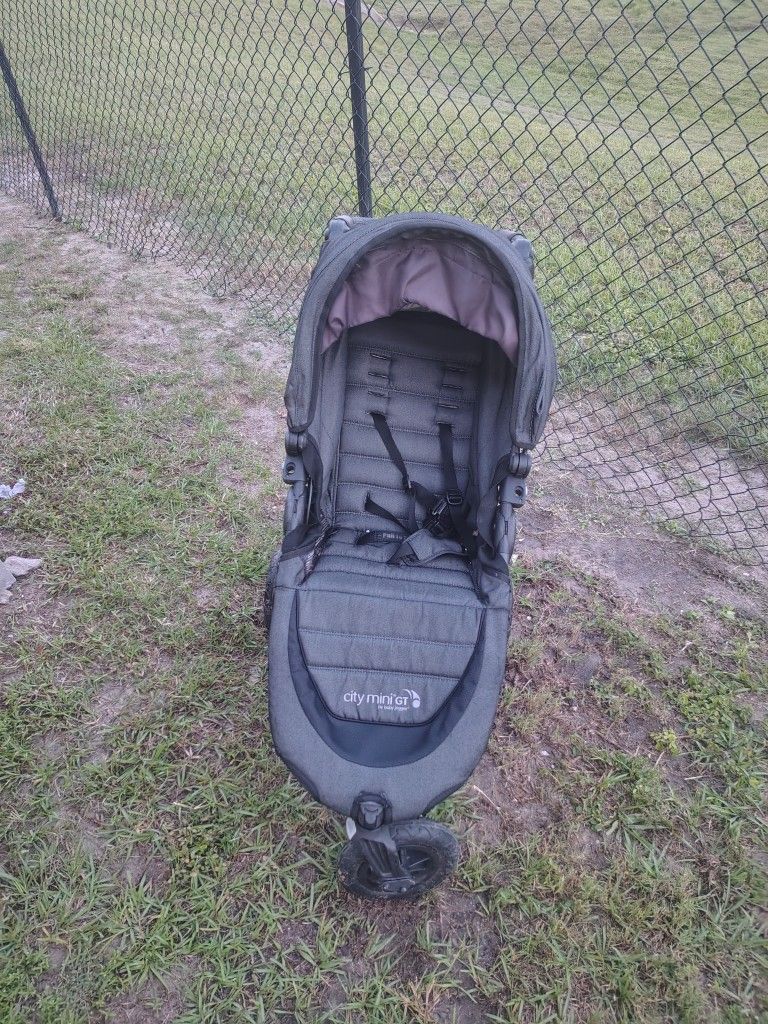City Mini Gt Jogging Stroller 