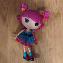 Lalaloopsy Doll 