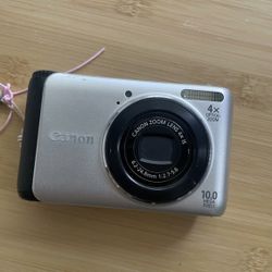 Canon Powershot A3000is Digital Camera | 10 MP