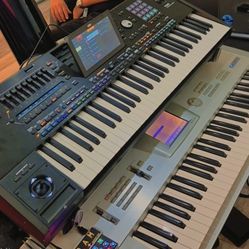 Korg Pa5x