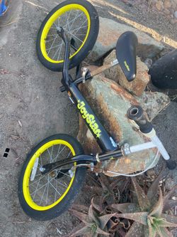 Balance bike