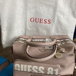 Guess Purse With Matching Wallet 