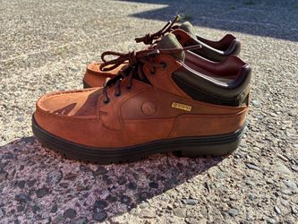 timberland heritage classic field boot chukka moc-toe mid gtx