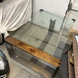 Coffee Table & Side Table