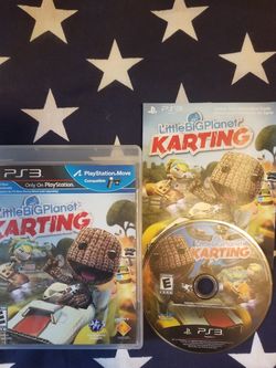 Little Big Planet Karting (PS3)