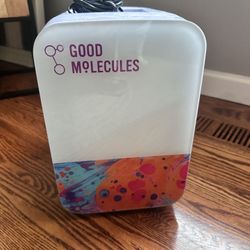 Makeup Fridge & Facial Steamer 