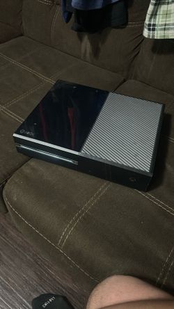 Used Xbox One