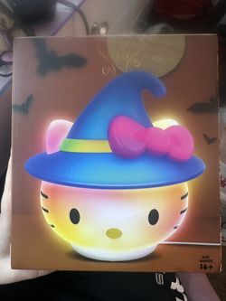 Hello Kitty LED Diffuser
