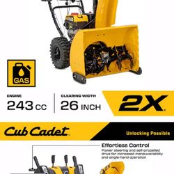 Snow Blower