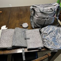 Diaper Bag Set