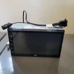 JVC Stereo 