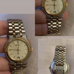 Women’s Gucci Watch $100.00 OBO