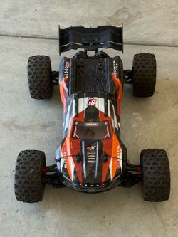 Arrma Kraton 8S BLX RC Monster Truck