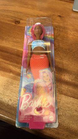 Barbie Mermaid
