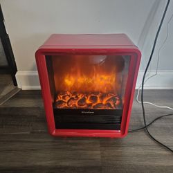 Red Heater