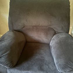 Recliner Couch