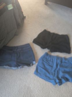 Lot of Old Navy Shorts