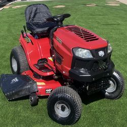 Riding Lawn mower