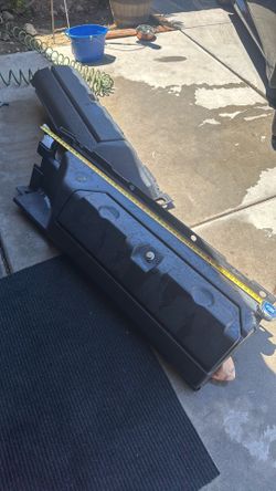 Storage boxes for Toyota Tacoma Bed Boxes