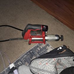 M12 Milwaukee Grease Gun 