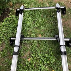 bicycle rooftop rack