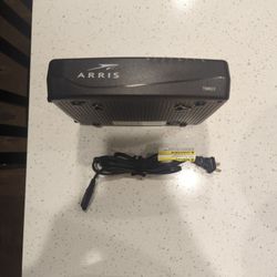 Arris Cable Modem TM822G/CT