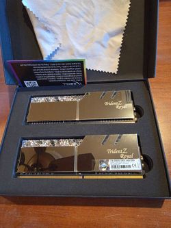 16GB DDR4 RGB ram high quality