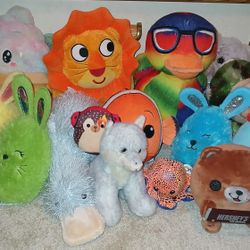 Stuffed Animals Toys