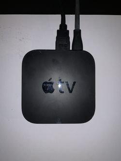 Apple TV 3rd Gen 32 GB