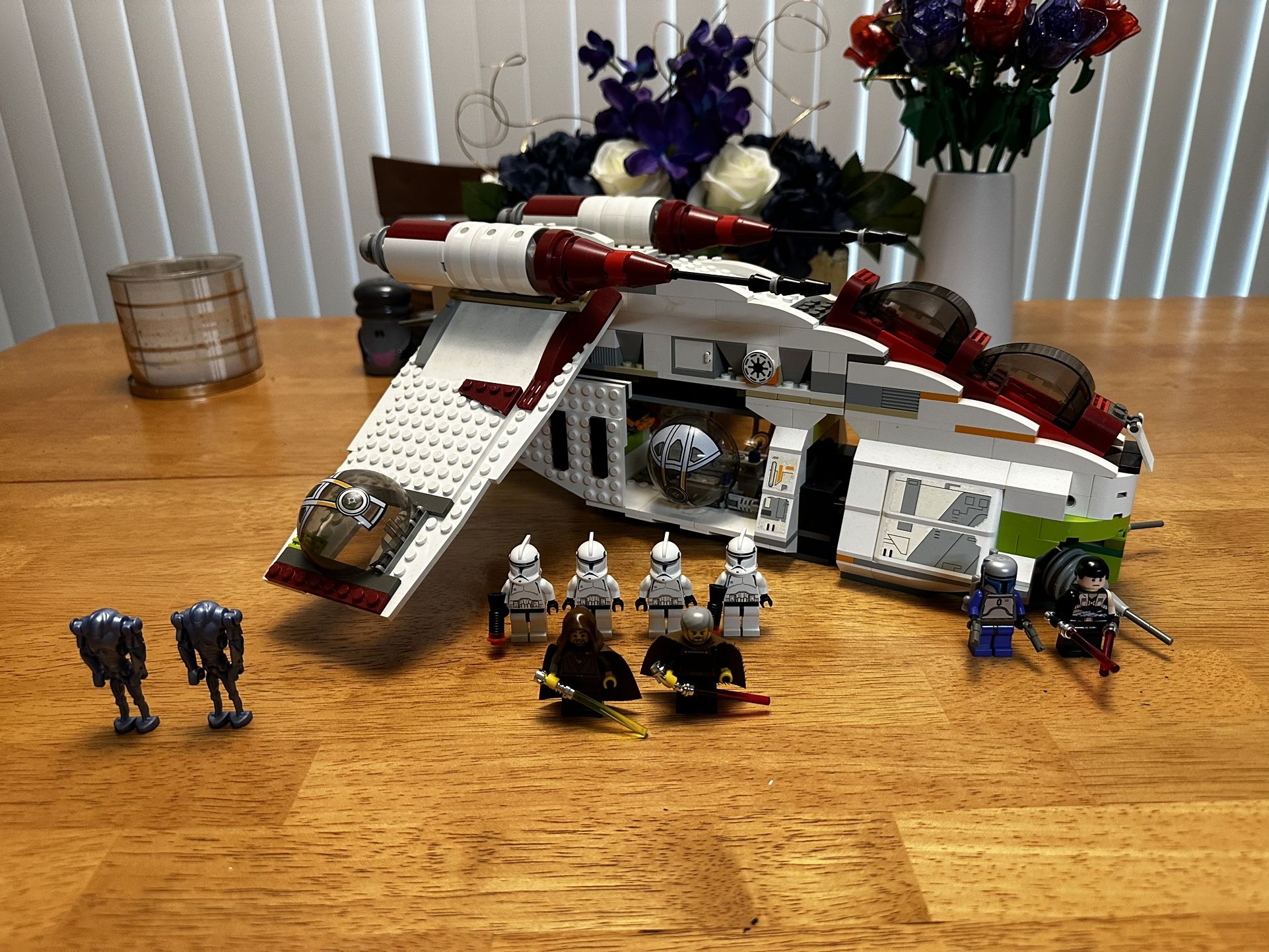 Lego Star Wars: 7163-1 With Extra Minifigs