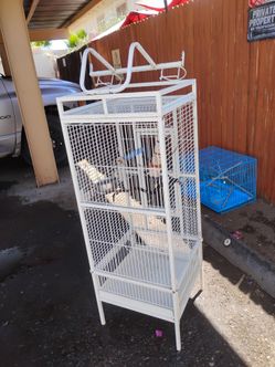 Bird cage