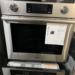 Dacor 30” single wall oven 2025