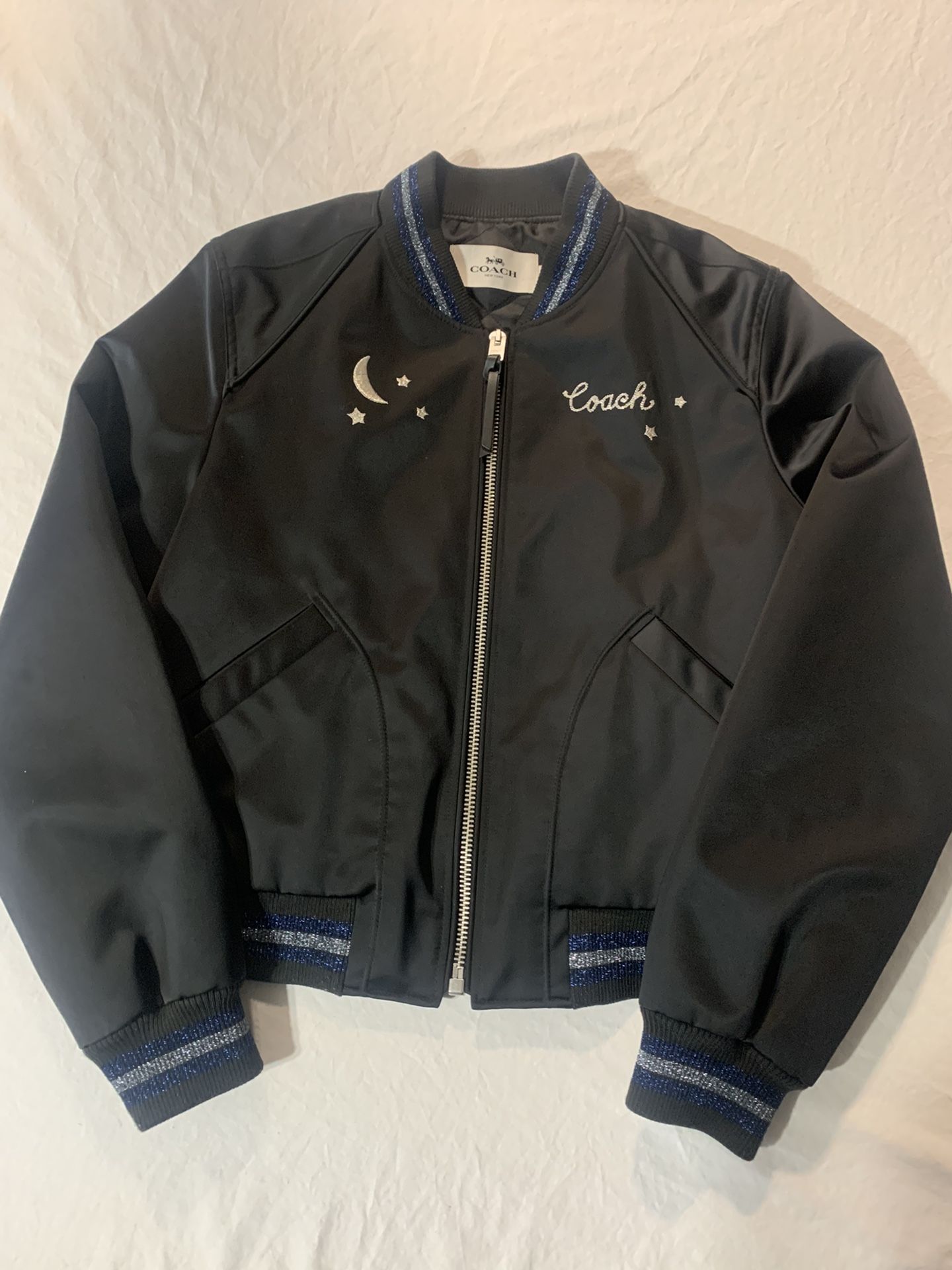 City Coach Bomber Jacket
